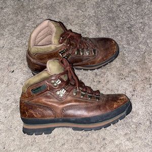 Timberland Men's Euro Hiker Boot!